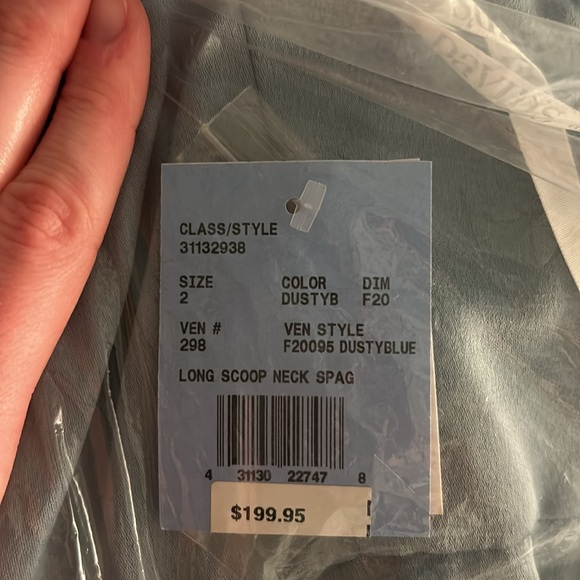 David’s Bridal dress - Picture 4 of 4